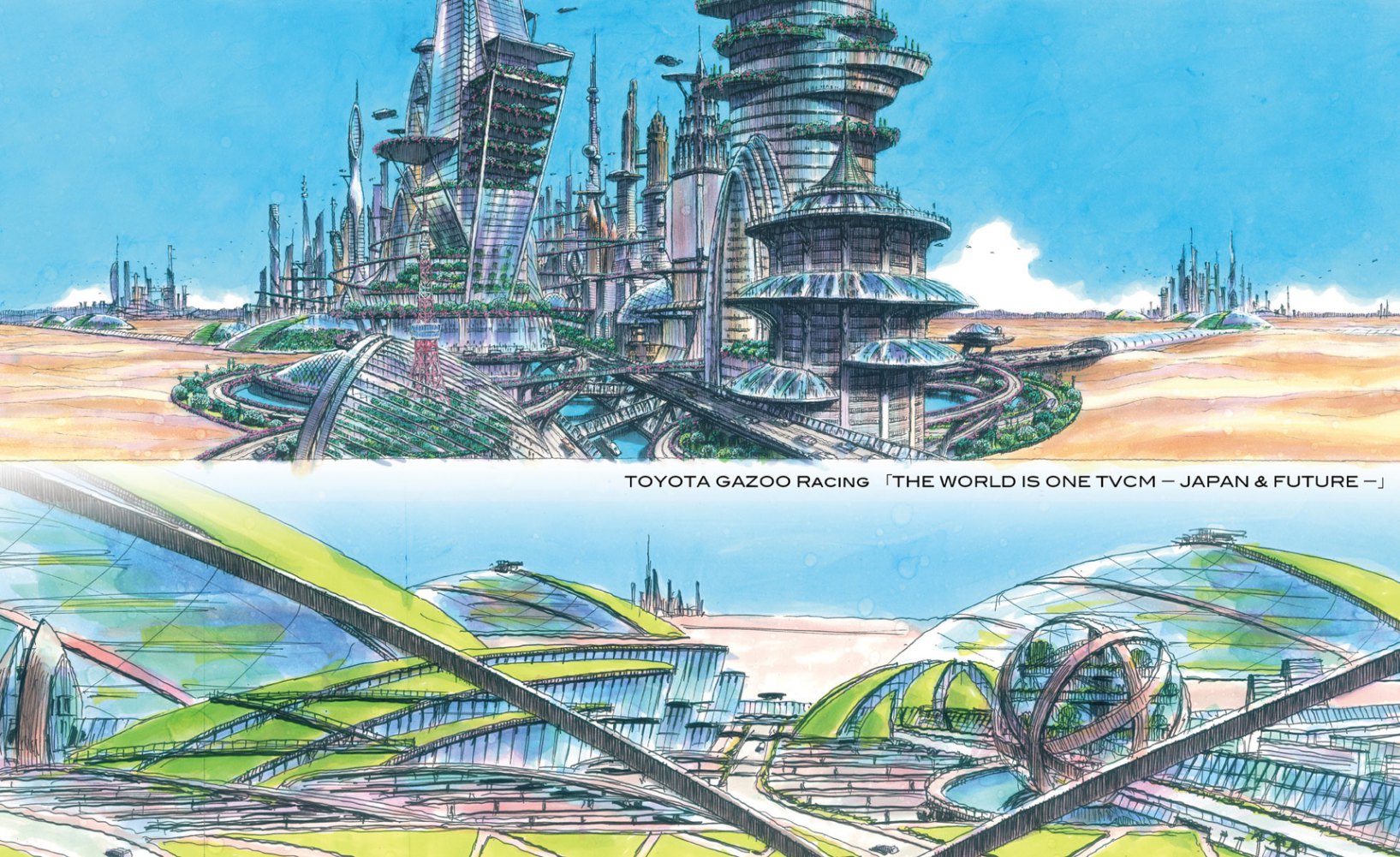 ORIGINALITY & CREATIVITY IS OUR OWN WAY.
    G&Dは、圧倒的な成功実績を持つデザイン会社です。 私たちが提供するサービスプランニング、グラフィック・デザイン、 空間デザインなど̶̶その根源にあるのは、 クライアント・ビジネスの成功であり、お客さまの笑顔です。
    オリジナリティ&クリエイティビティ 他にはない独創性と高いレベルの創造性にあふれたデザインで、
    課題へのソリューションを提案します。
    笑顔からの逆算 私たちの手がけたクリエイティブにふれた人々が笑顔になること
    ̶̶そこからの逆算でアイデアを発想します。